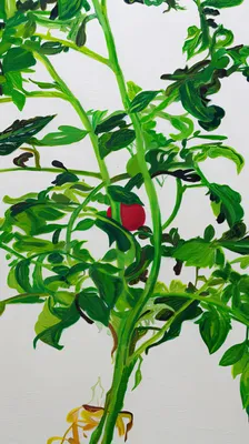 20150227 Alex Fischer 1 7 and 6000 O'Born Contemporary VII print detail.m4v
